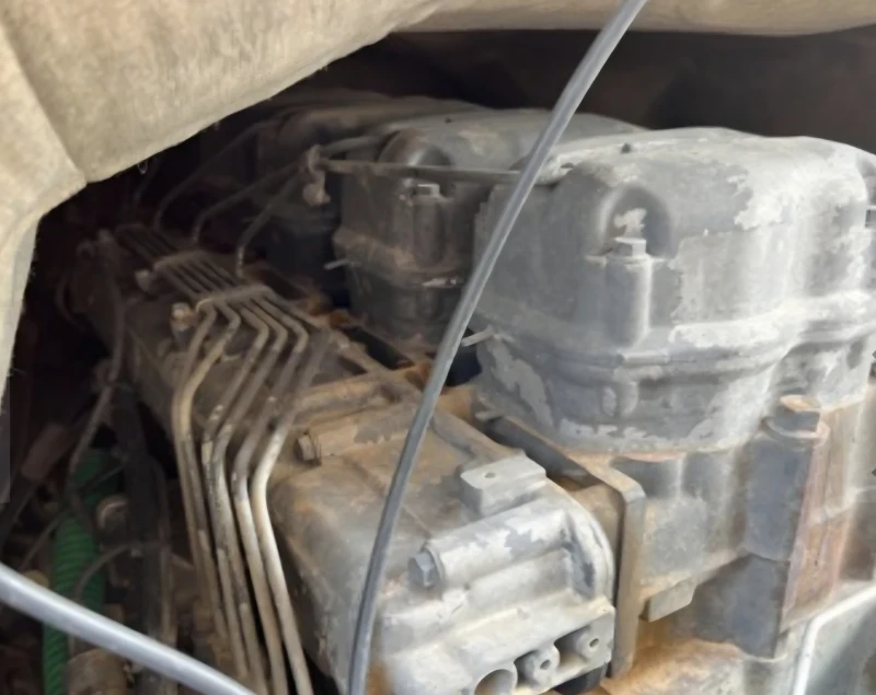 Scania R 360 самосвал , снимка 11 - Камиони - 52658095