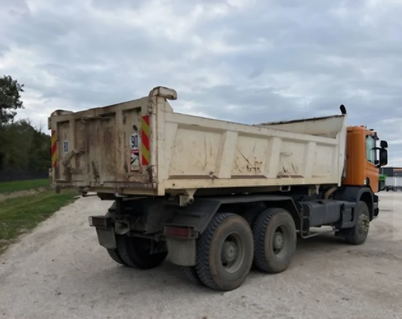 Scania R 360 самосвал , снимка 5 - Камиони - 52658095