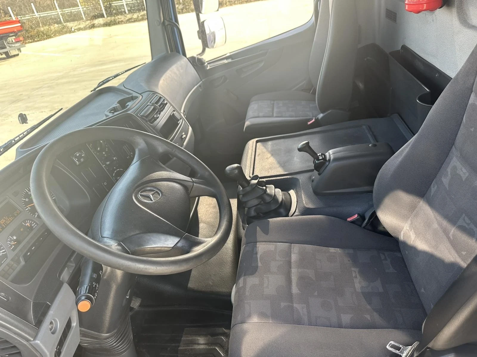 Mercedes-Benz Atego 1518   | Mobile.bg   11