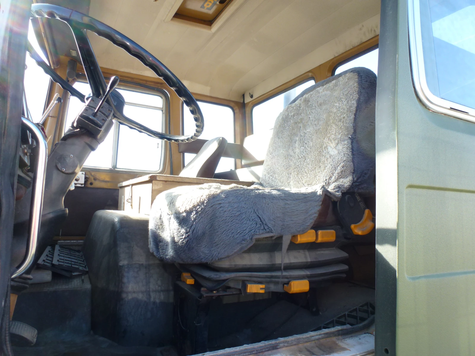 Man 32-321 6х6 - изображение 10