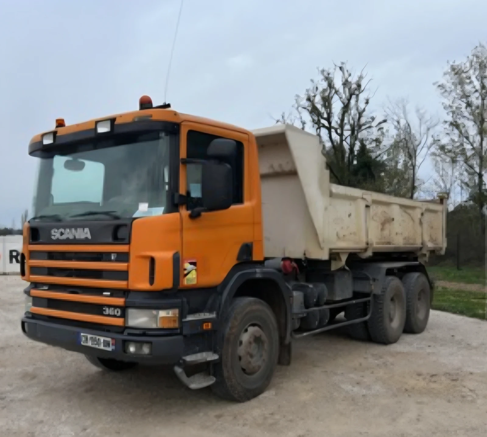 Scania R 360   | Mobile.bg   1