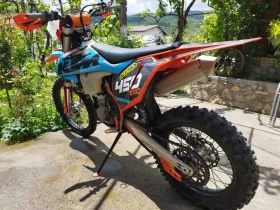 Ktm EXC 450, снимка 7