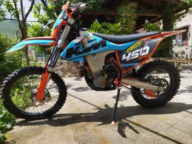 Ktm EXC 450, снимка 3