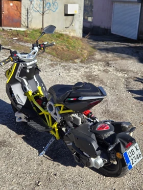 Italjet Dragster 125cc , снимка 3