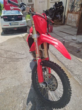  Honda Crf