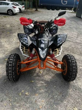  Suzuki QuadRacer