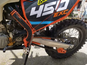 Обява за продажба на Ktm EXC 450 ~11 500 лв. - изображение 4