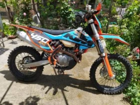 Обява за продажба на Ktm EXC 450 ~11 500 лв. - изображение 1
