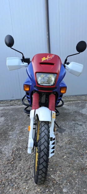 Обява за продажба на Honda Nx Dominator ~3 800 лв. - изображение 1