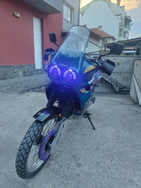  Yamaha Xtz