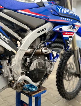 Yamaha Yzf Launch Control, снимка 8