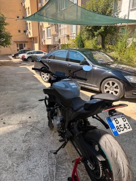 Cfmoto 675 675NK | Auto.bg — изображение 7