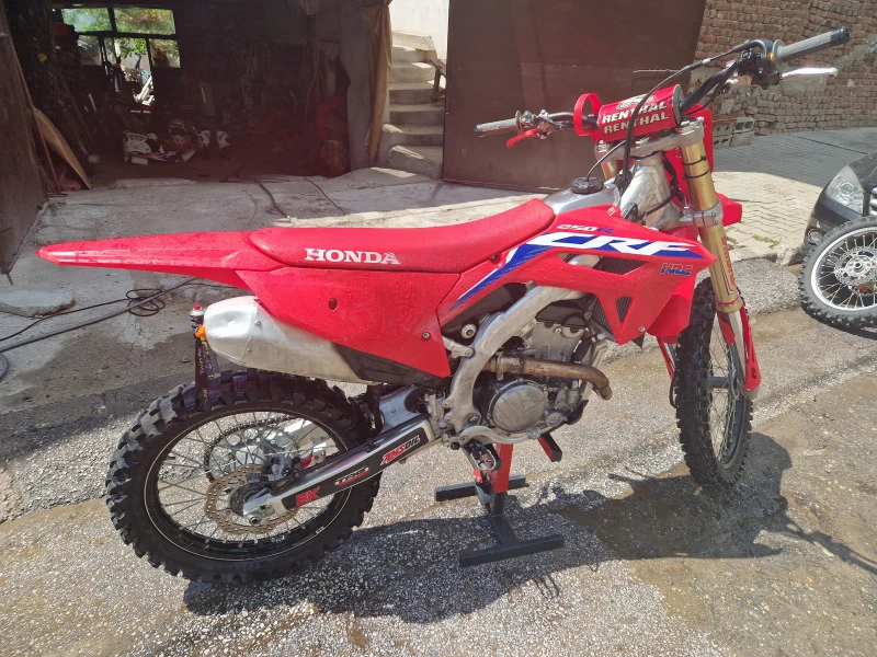 Honda Crf 250i, снимка 4 - Мотоциклети и мототехника - 47750806