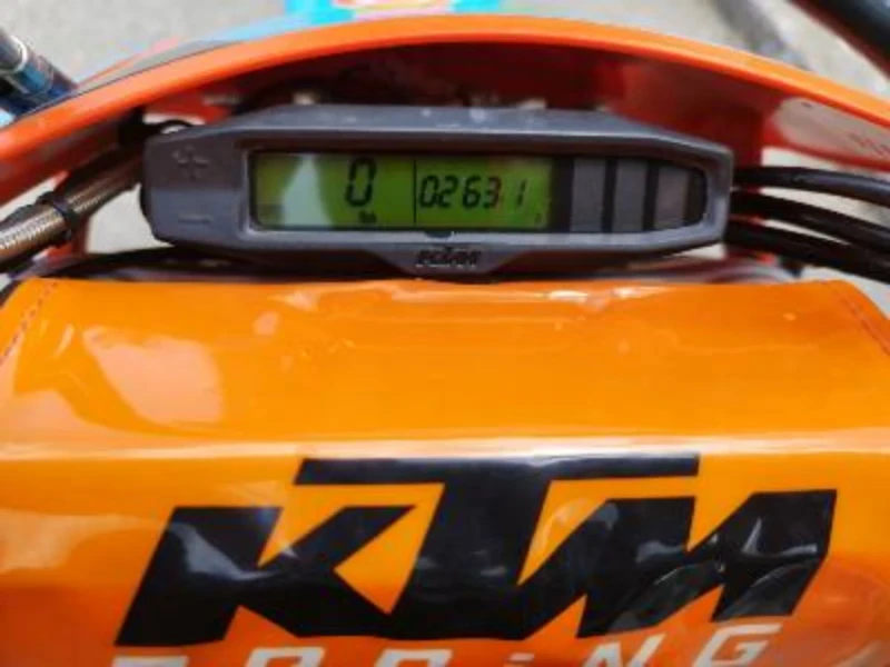 Ktm EXC 450, снимка 14 - Мотоциклети и мототехника - 50974248