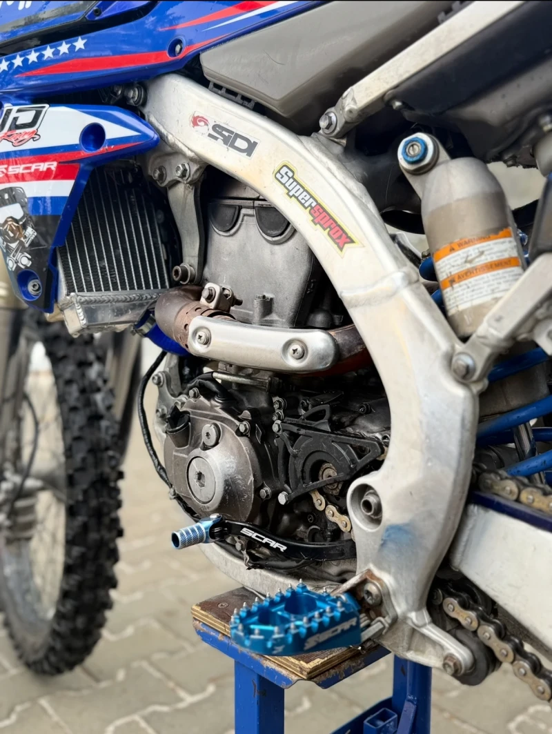 Yamaha Yzf Launch Control, снимка 6 - Мотоциклети и мототехника - 52634951