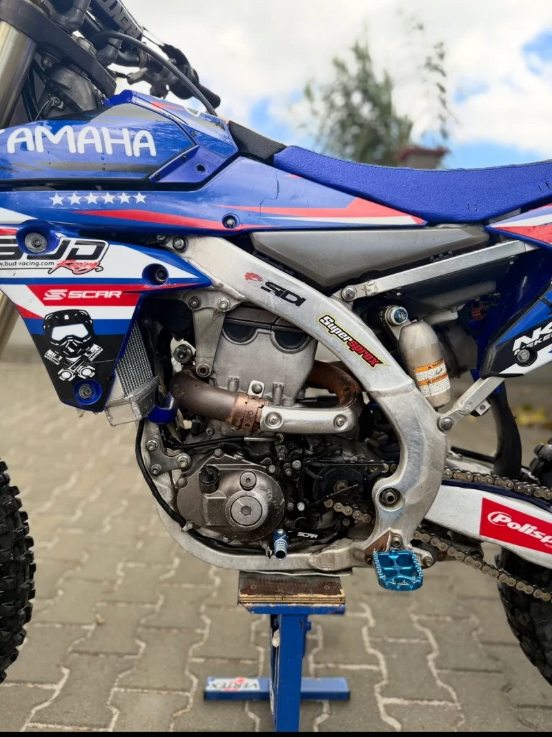 Yamaha Yzf Launch Control, снимка 5 - Мотоциклети и мототехника - 52634951