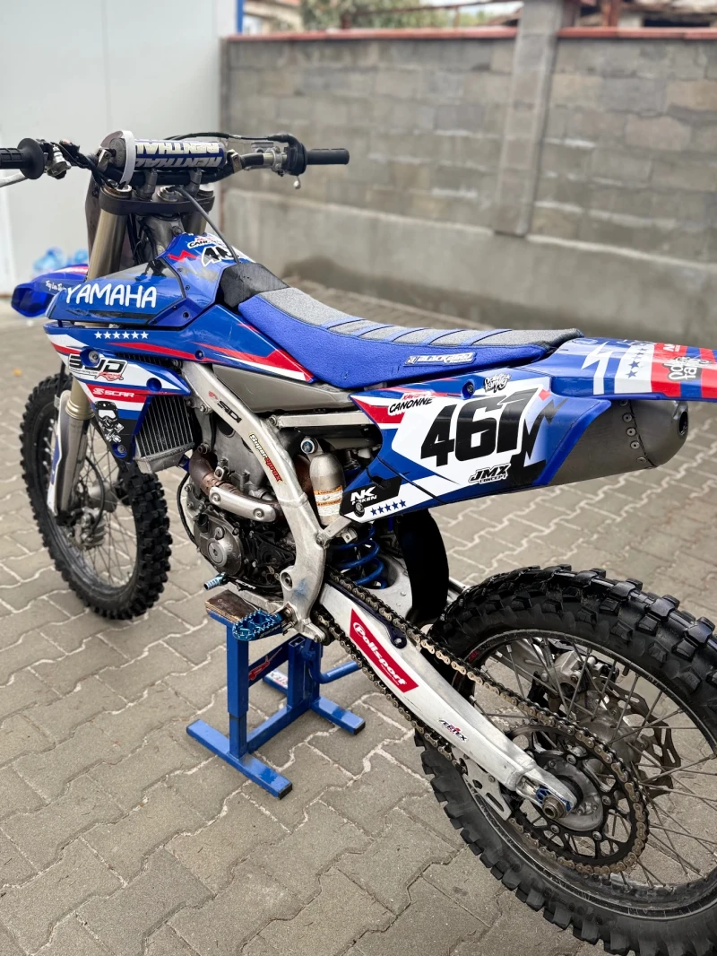 Yamaha Yzf Launch Control, снимка 3 - Мотоциклети и мототехника - 52634951