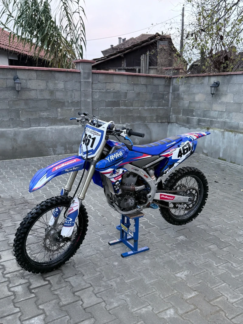 Yamaha Yzf Launch Control