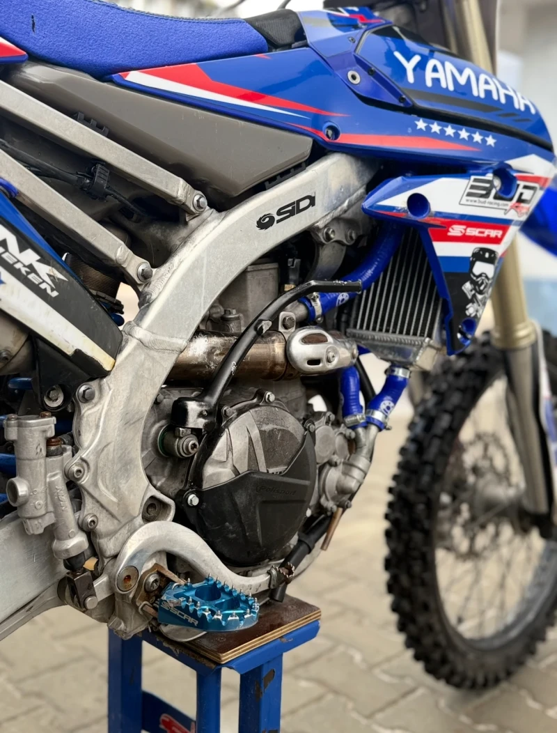 Yamaha Yzf Launch Control, снимка 8 - Мотоциклети и мототехника - 52634951