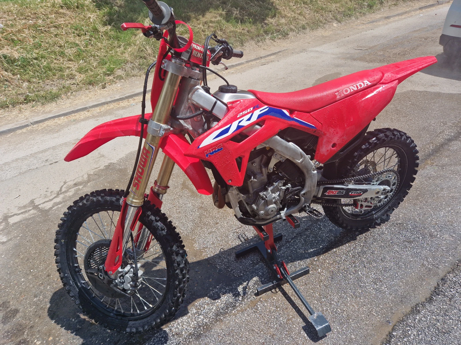 Honda Crf 250i - изображение 3