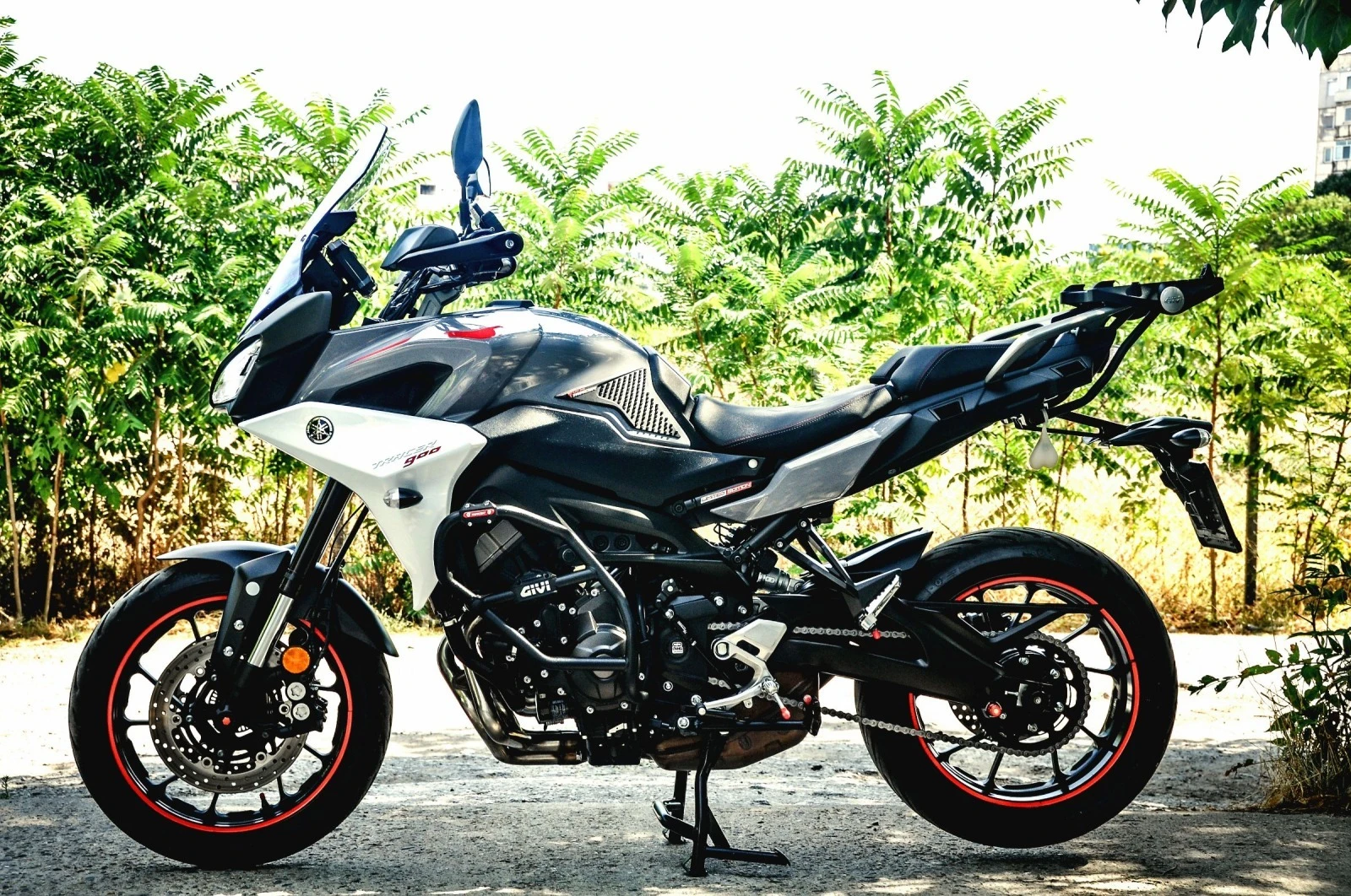 Yamaha Mt-09 Tracer  | Mobile.bg   12