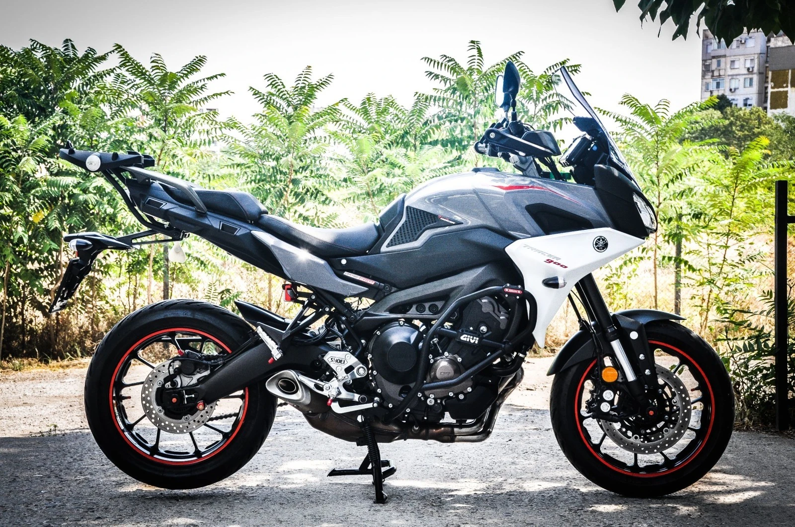 Yamaha Mt-09 Tracer  | Mobile.bg   13