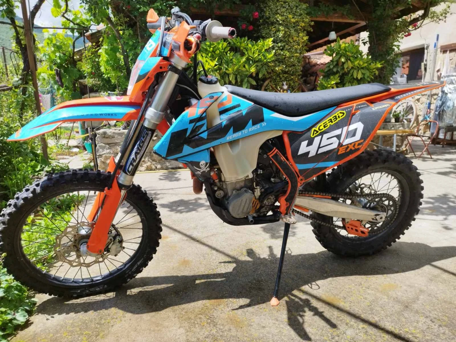 Ktm EXC 450 | Mobile.bg   1