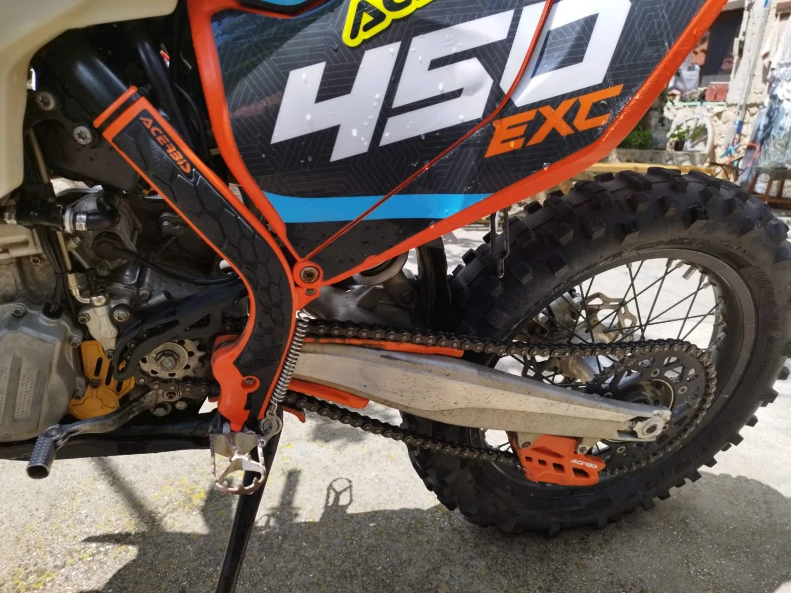 Ktm EXC 450 - изображение 5