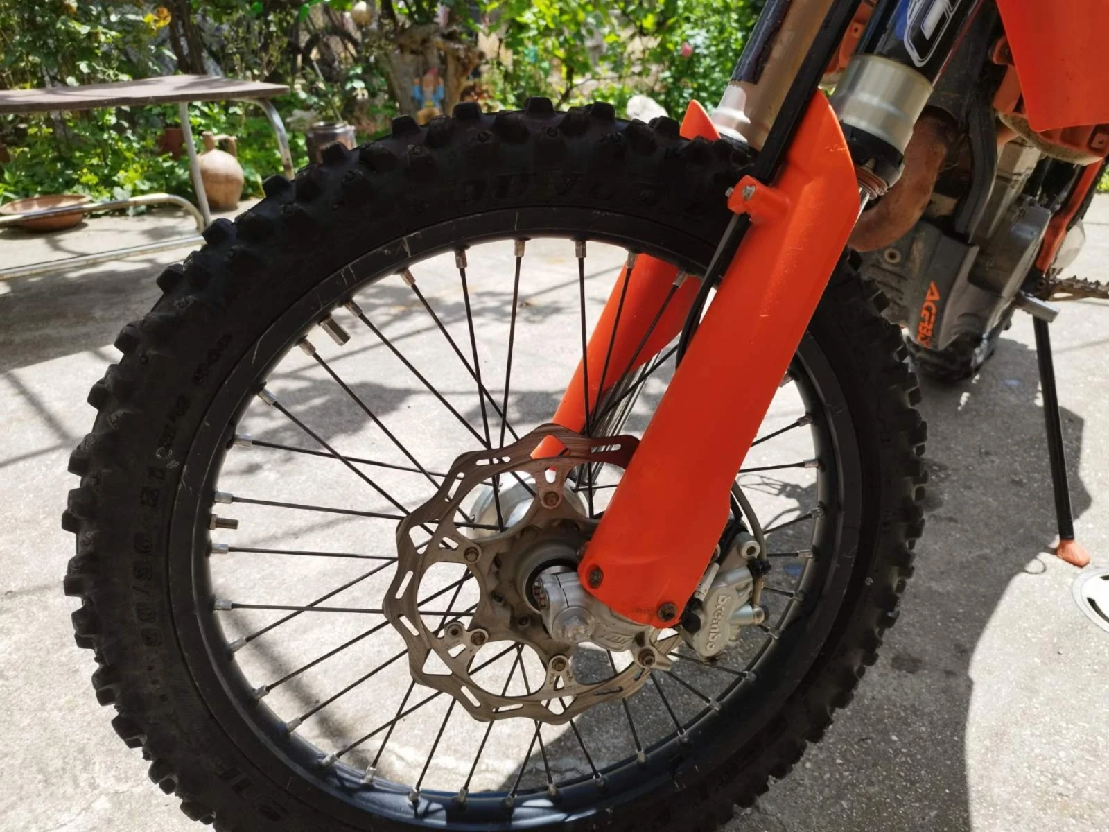 Ktm EXC 450 | Mobile.bg   12