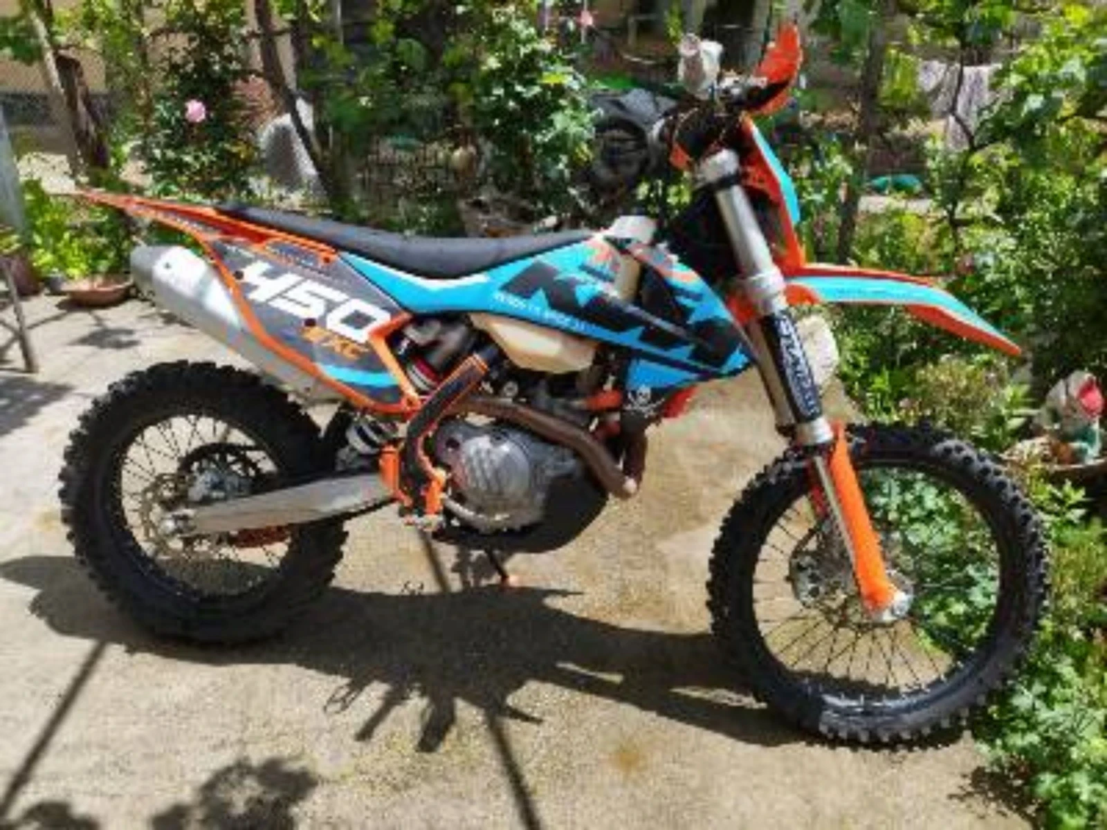 Ktm EXC 450 - изображение 2