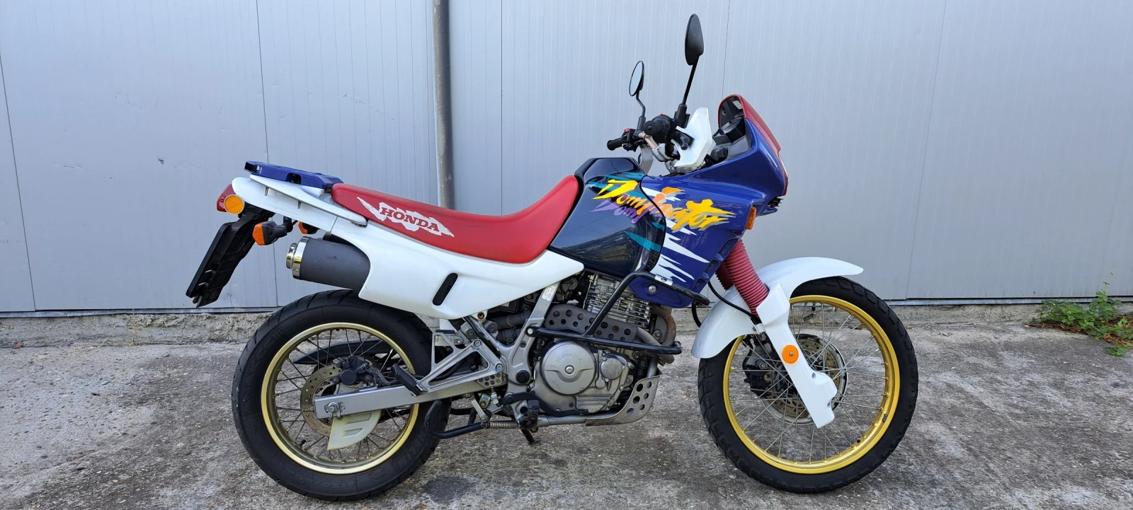 Honda Nx Dominator - изображение 2