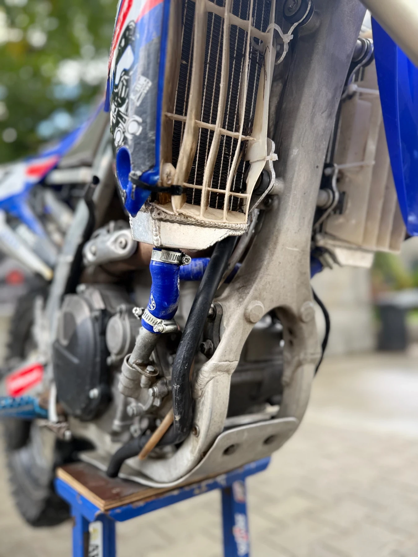 Yamaha Yzf Launch Control - изображение 8