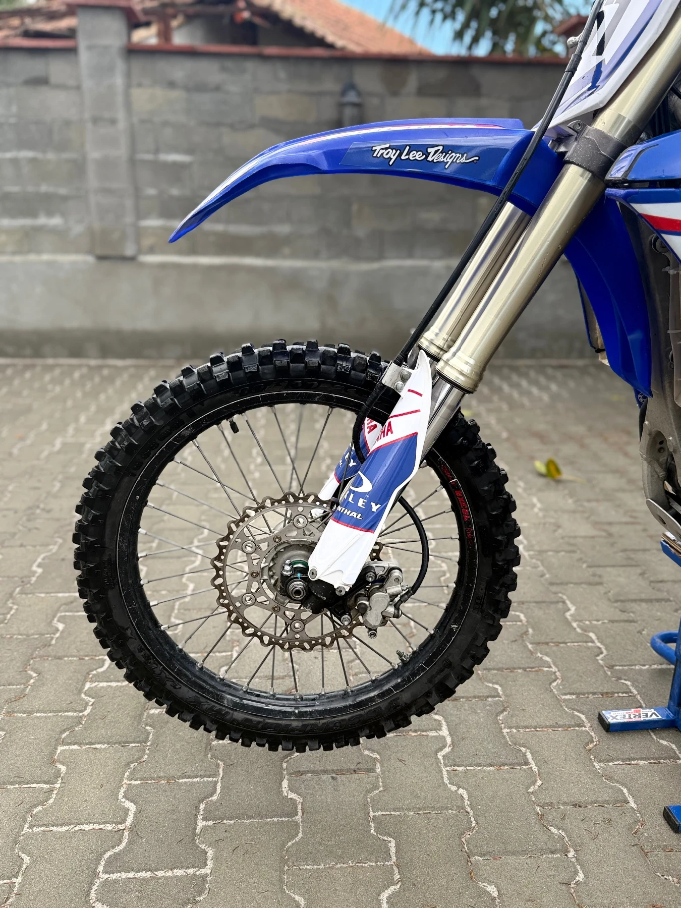 Yamaha Yzf Launch Control - изображение 9