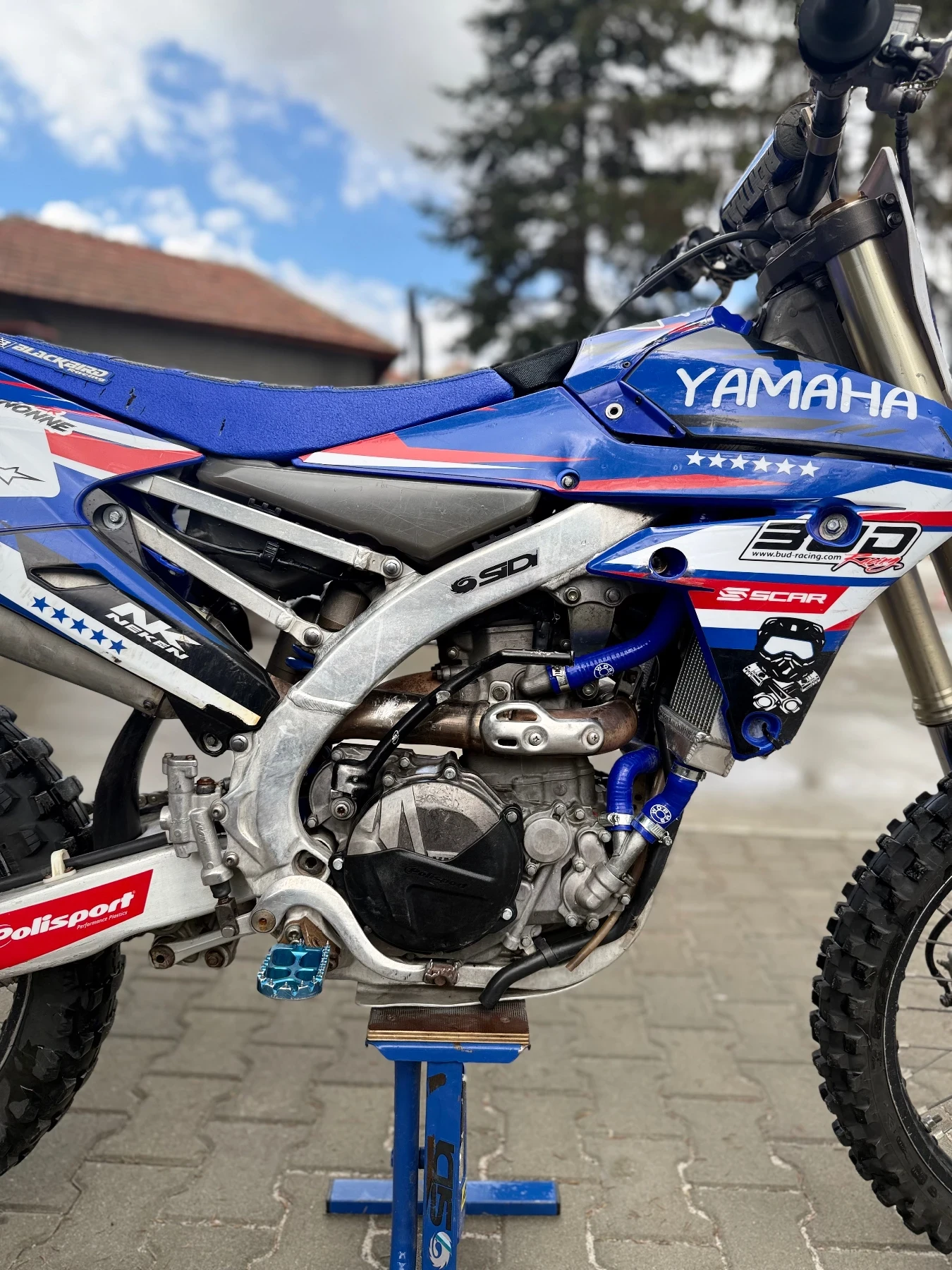 Yamaha Yzf Launch Control - изображение 5