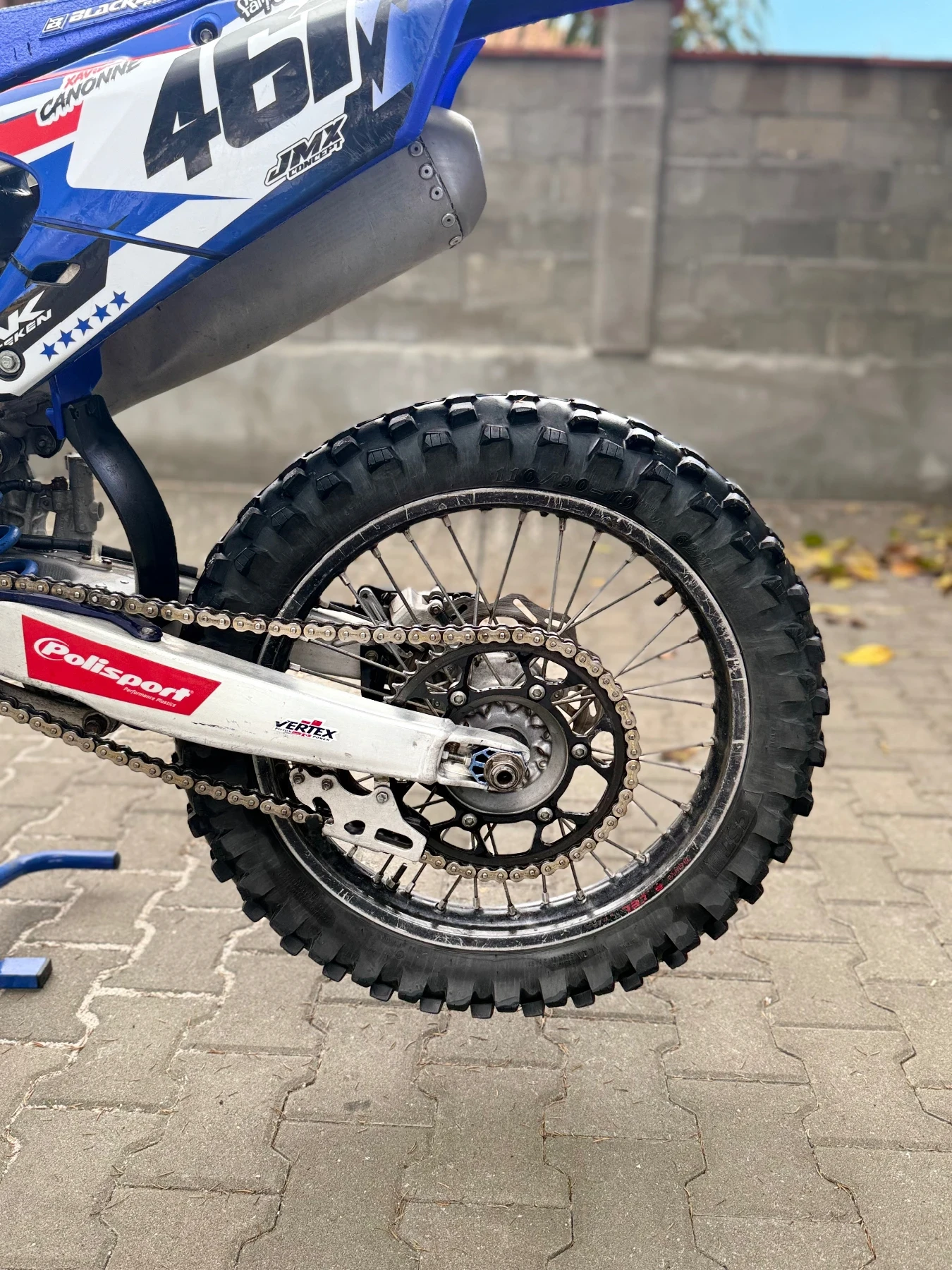 Yamaha Yzf Launch Control - изображение 10