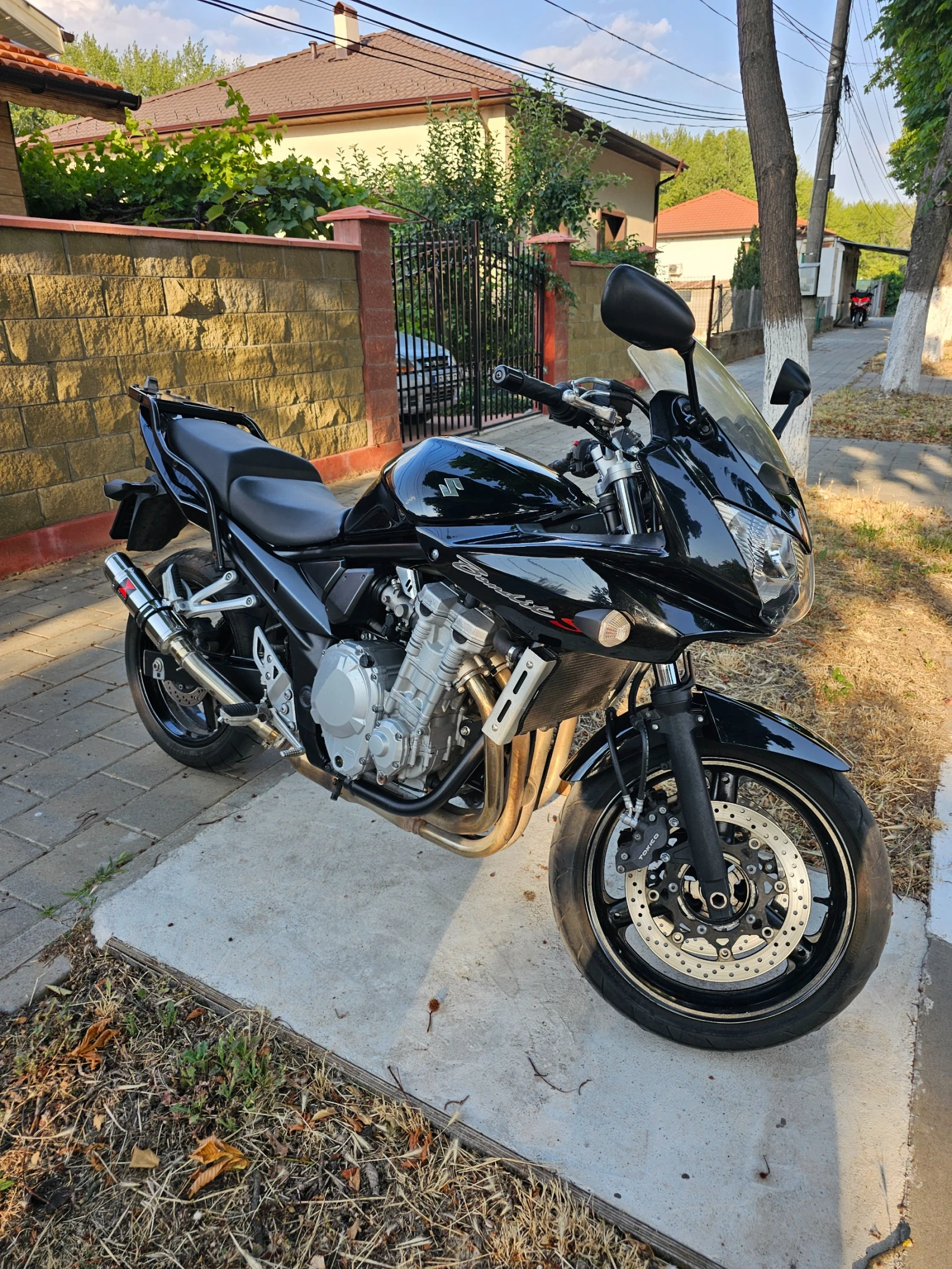 Suzuki Bandit GSF , снимка 2 - Мотоциклети и мототехника - 53953138