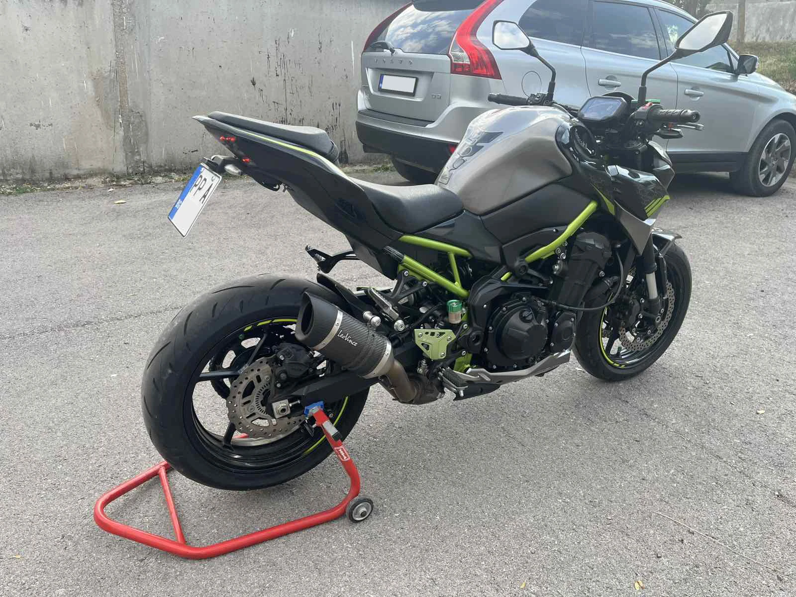 Kawasaki Z 900 A2, снимка 4 - Мотоциклети и мототехника - 56441889