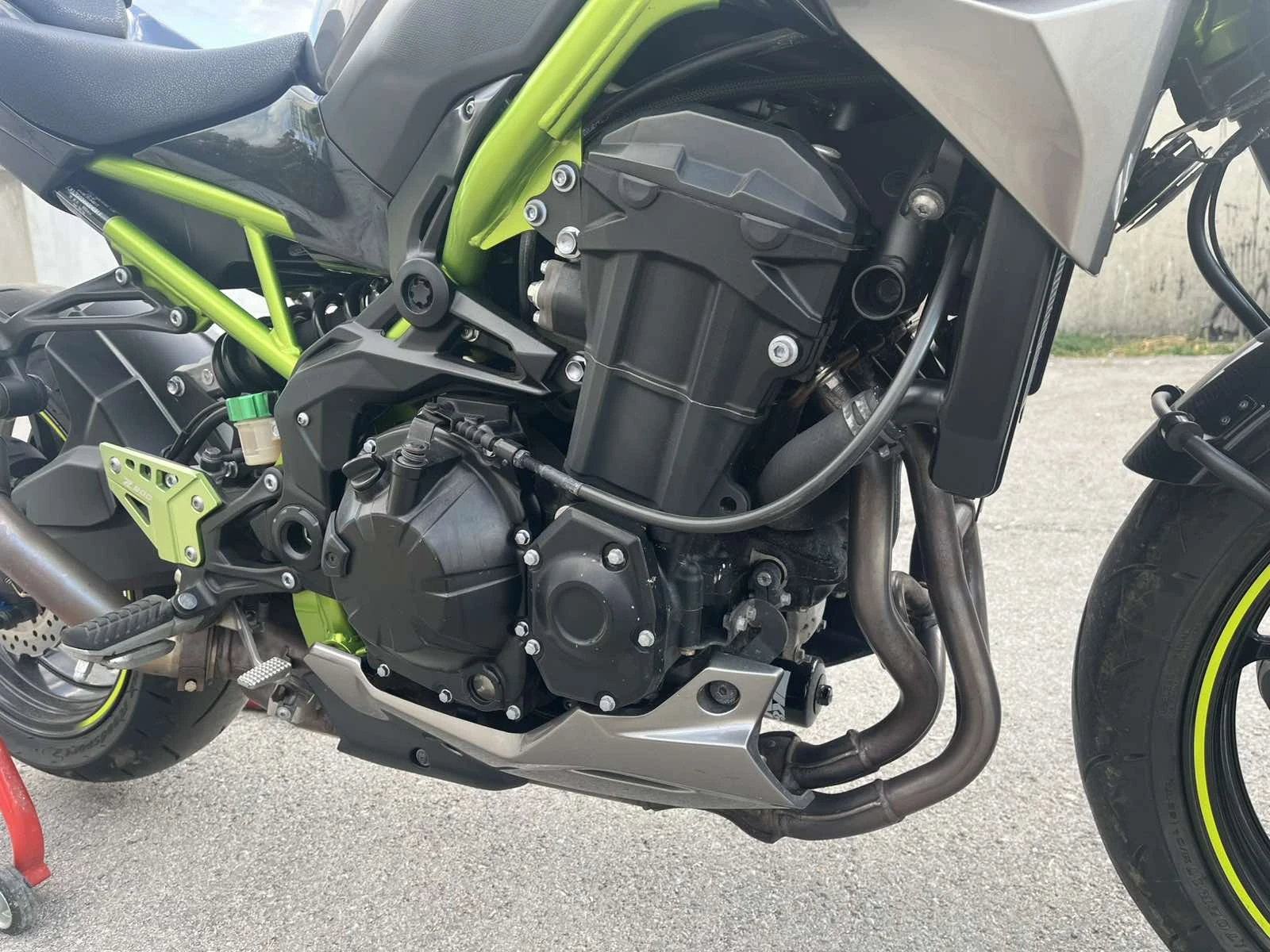 Kawasaki Z 900 A2, снимка 7 - Мотоциклети и мототехника - 56441889
