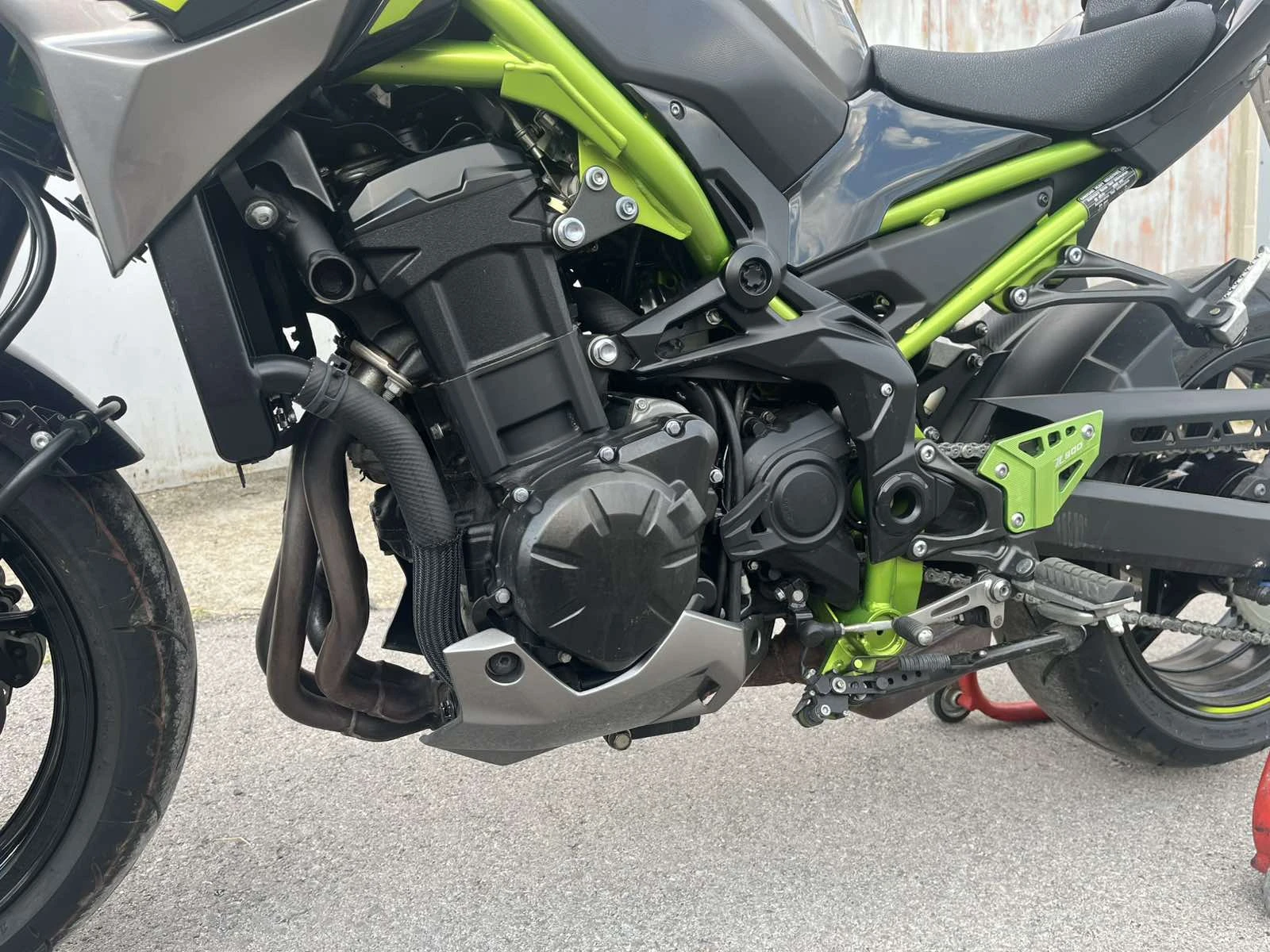 Kawasaki Z 900 A2, снимка 8 - Мотоциклети и мототехника - 56441889