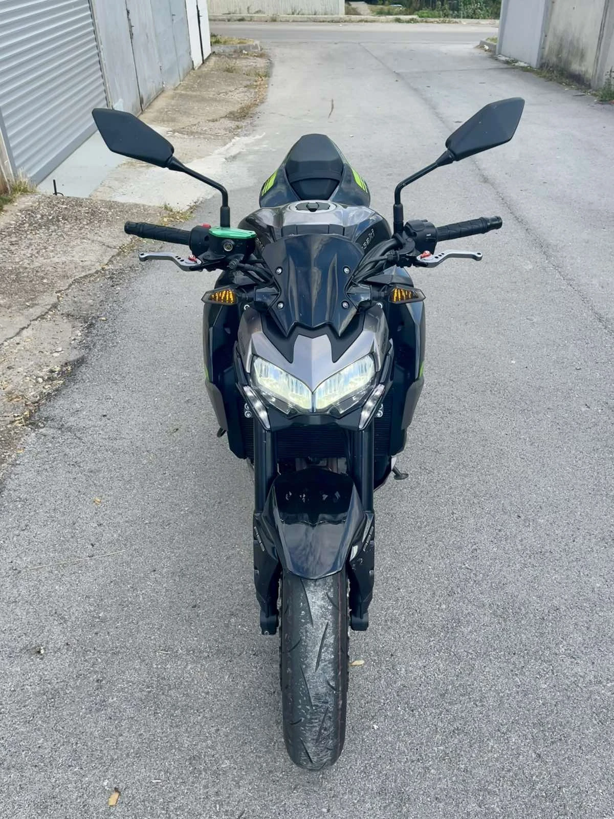Kawasaki Z 900 A2, снимка 6 - Мотоциклети и мототехника - 56441889