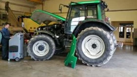 Комбайн Claas ремонт на климатици, снимка 2