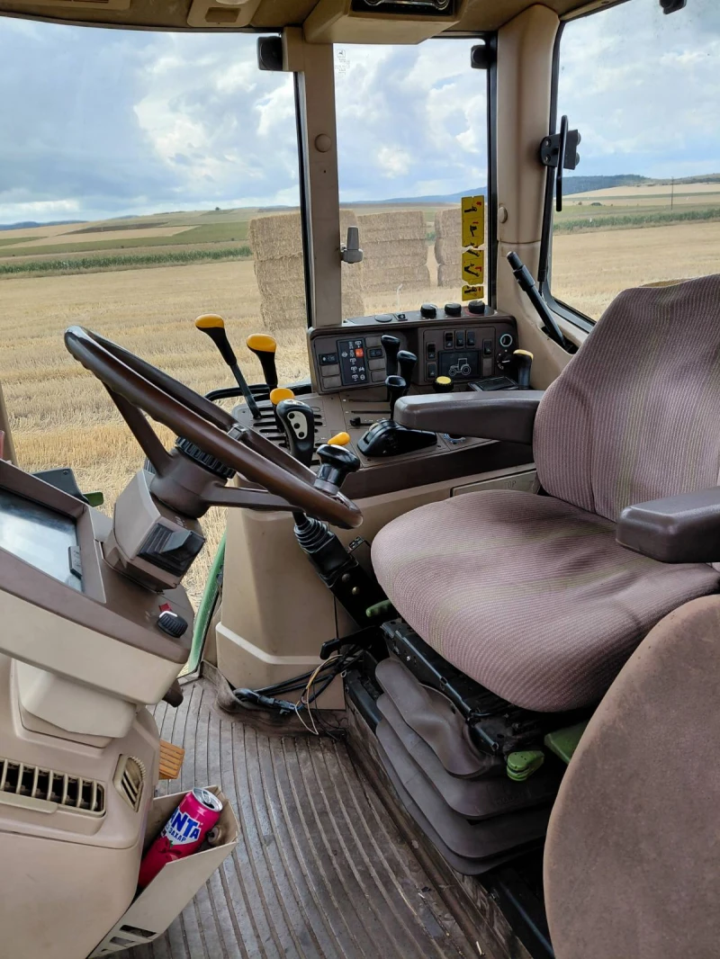 Трактор John Deere 6910, снимка 8 - Селскостопанска техника - 52162119