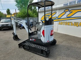 Обява за продажба на Багер Bobcat E17Z-1700 ЧАСА ~32 999 лв. - изображение 7