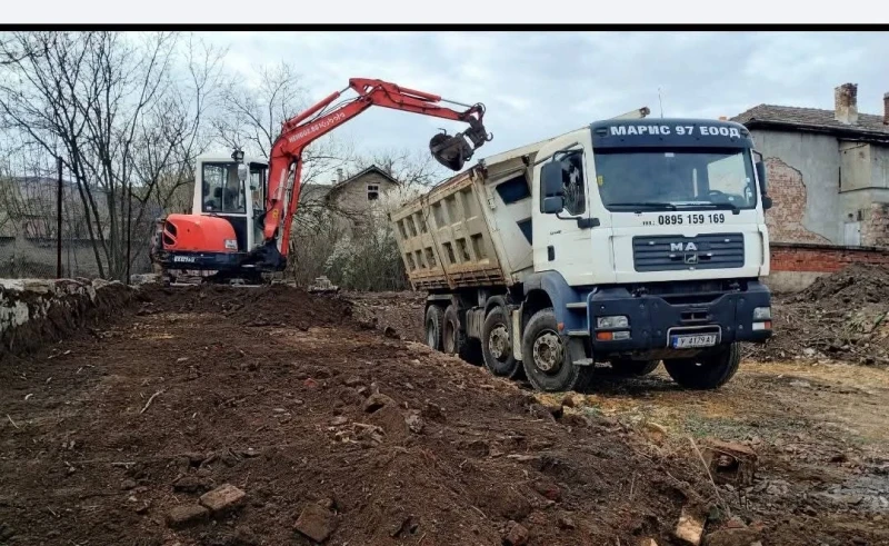 Багер Kubota 4тона /Kx121-3 , снимка 4 - Индустриална техника - 52851290