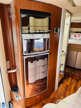 Кемпер HYMER / ERIBA S840, снимка 9