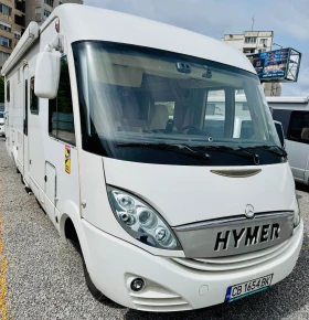 ����� �� �������� �� ������ HYMER / ERIBA S840