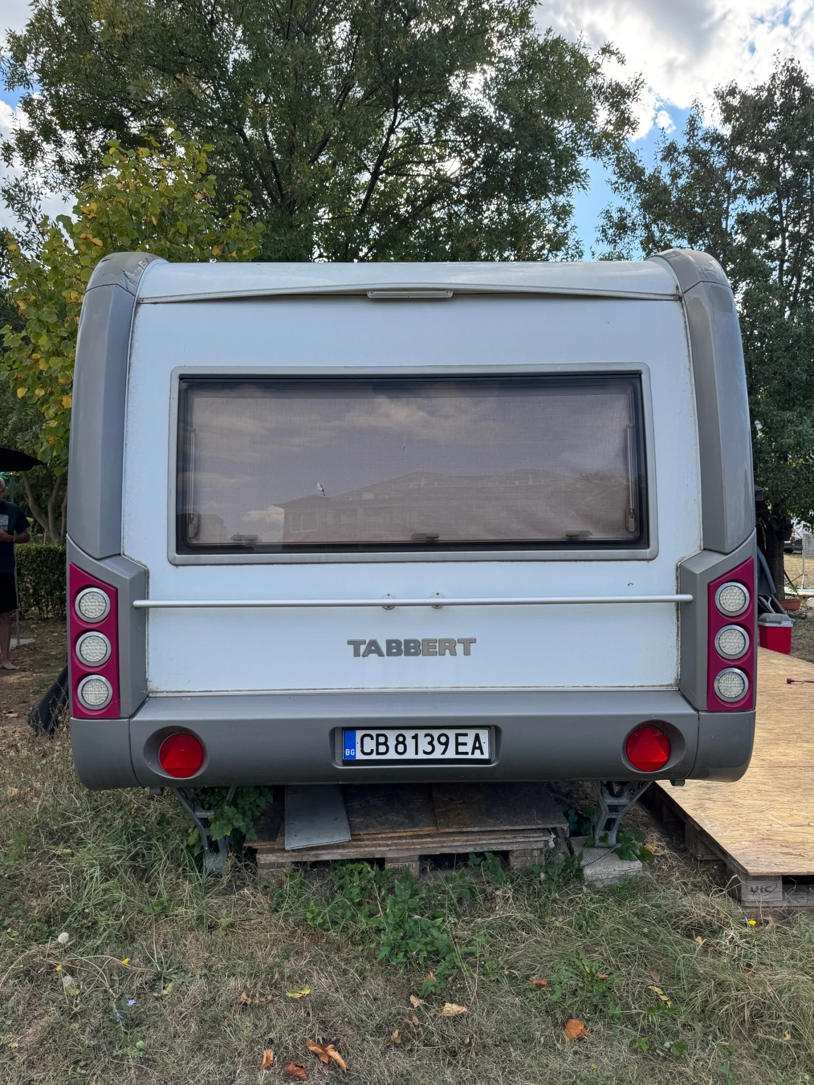 Каравана Tabbert