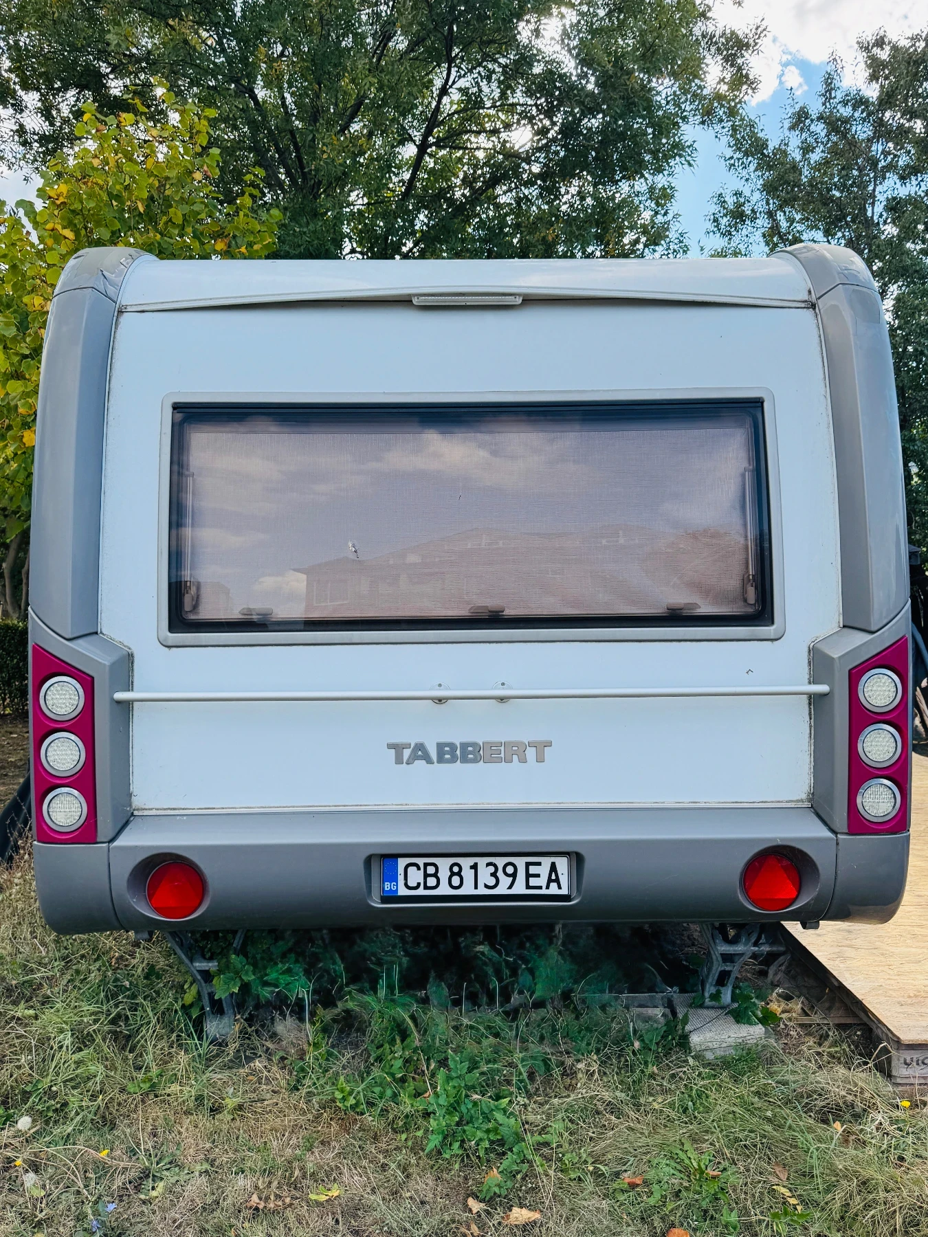 Каравана Tabbert