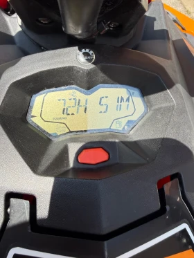 Джет Bombardier Sea Doo Spark trixx 2 up, снимка 7