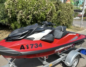 Джет Bombardier Sea Doo RXP-X RS 325 (Tech Package), снимка 3 - Воден транспорт - 47465969